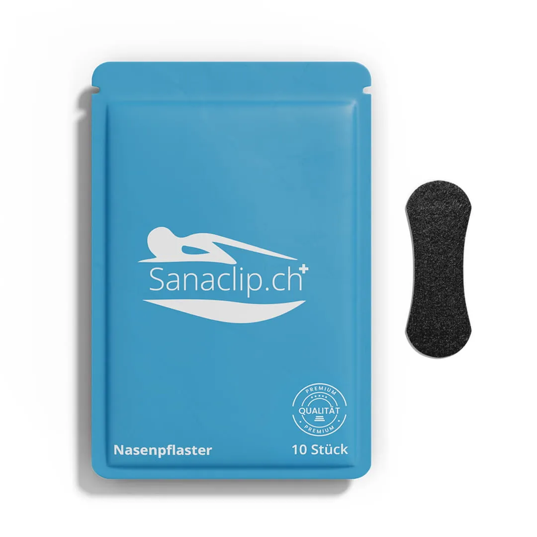 Sanaclip Nasenpflaster